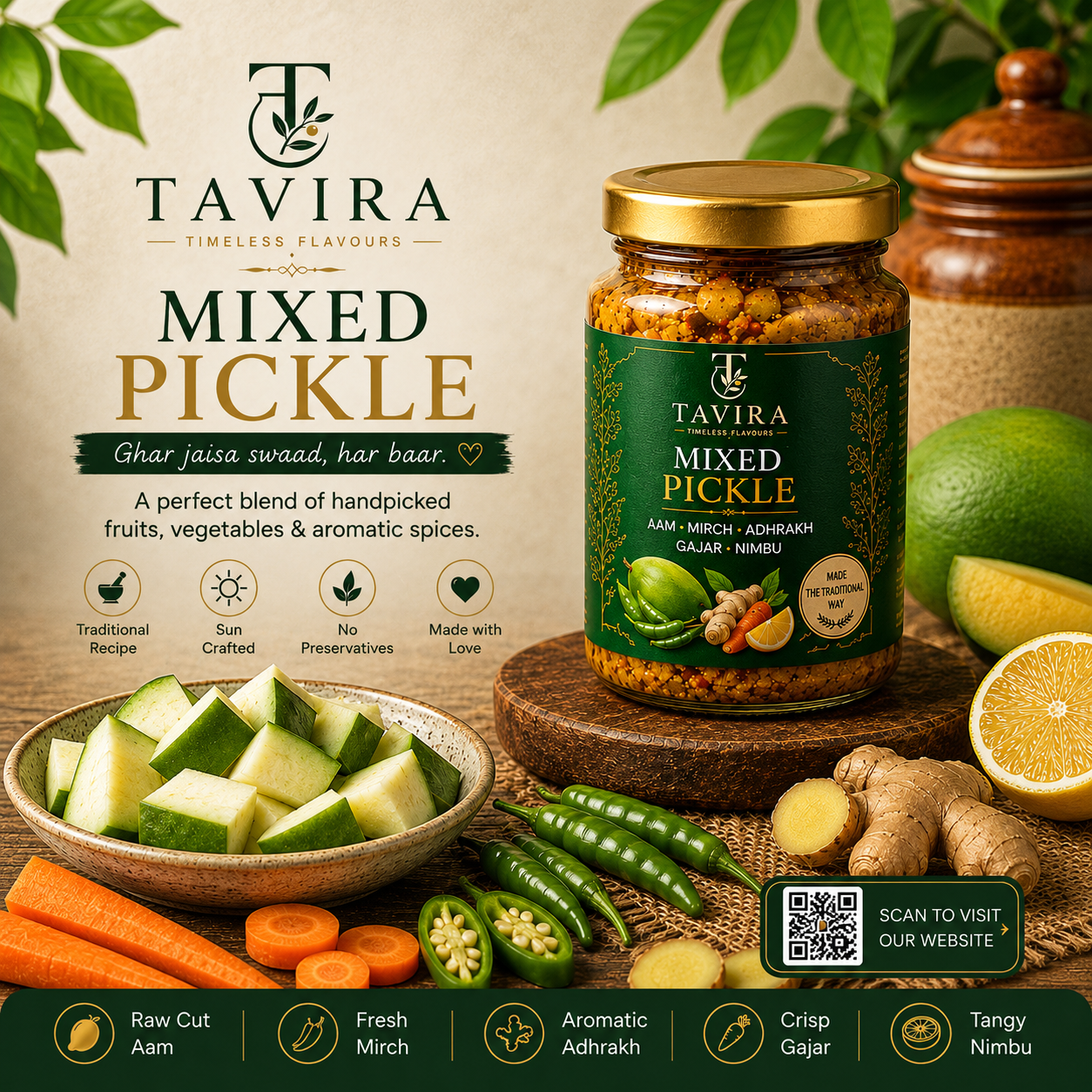 Mixed Pickle