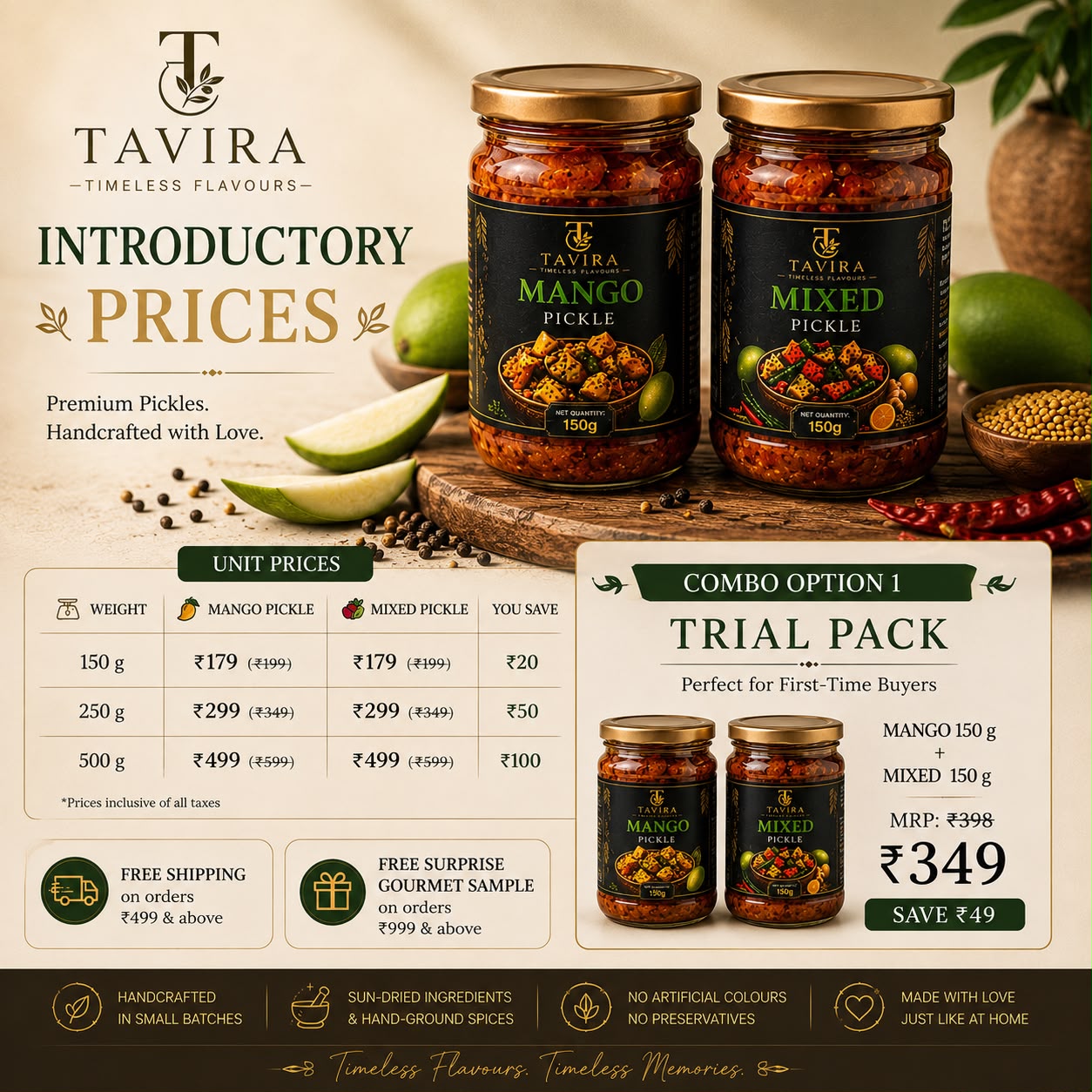Combo Packs