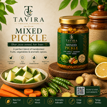 Mixed Pickle