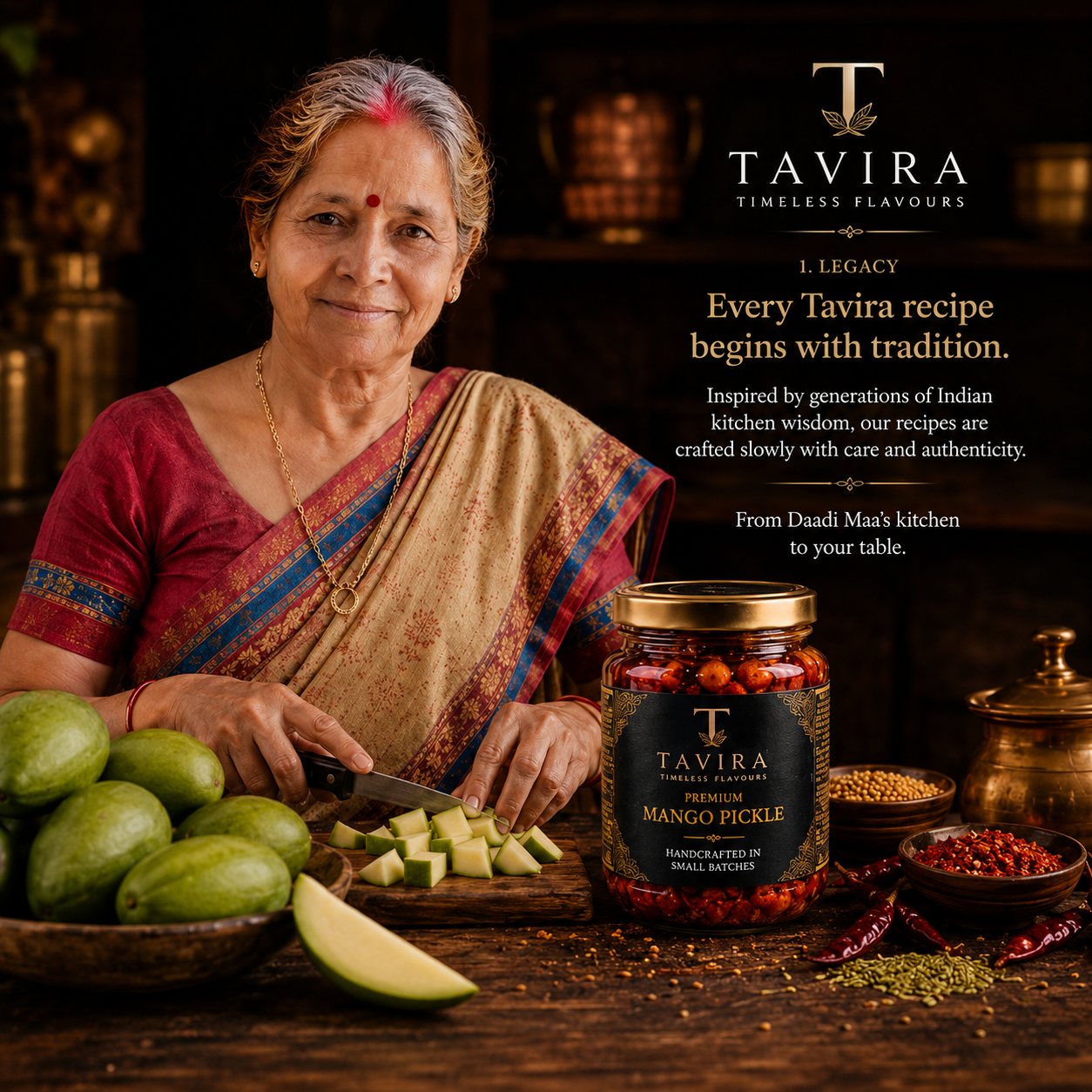 Mango Pickle