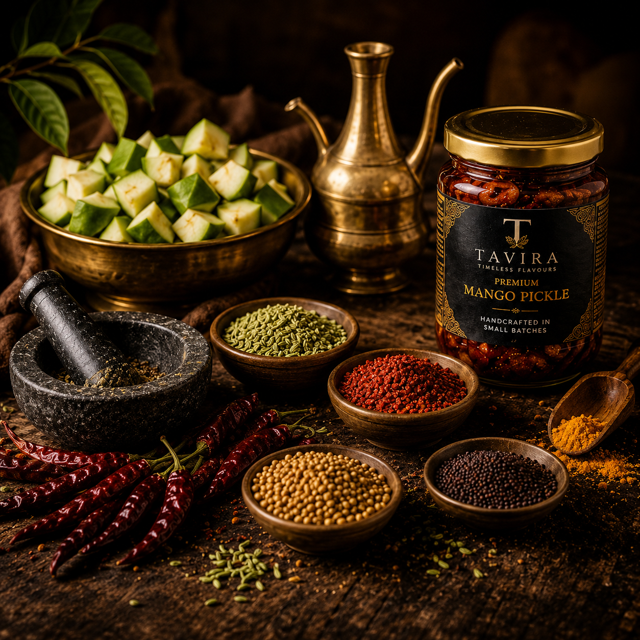 Mango Pickle