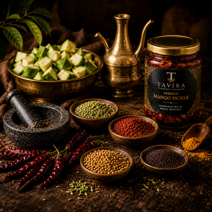 Mango Pickle