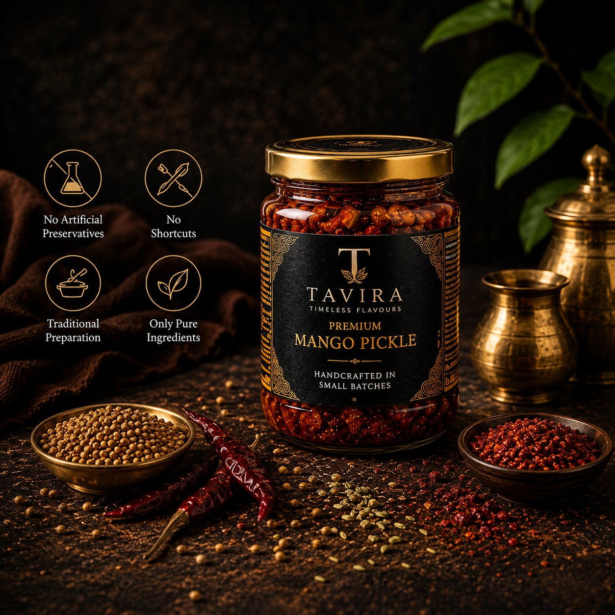 Mango Pickle