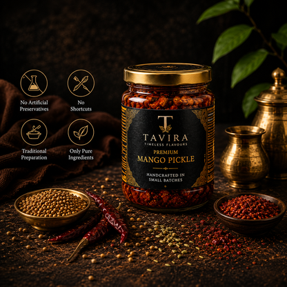 Mango Pickle