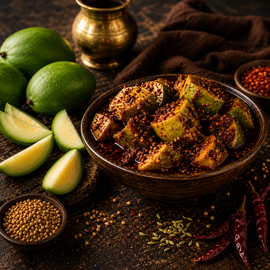 Mango Pickle