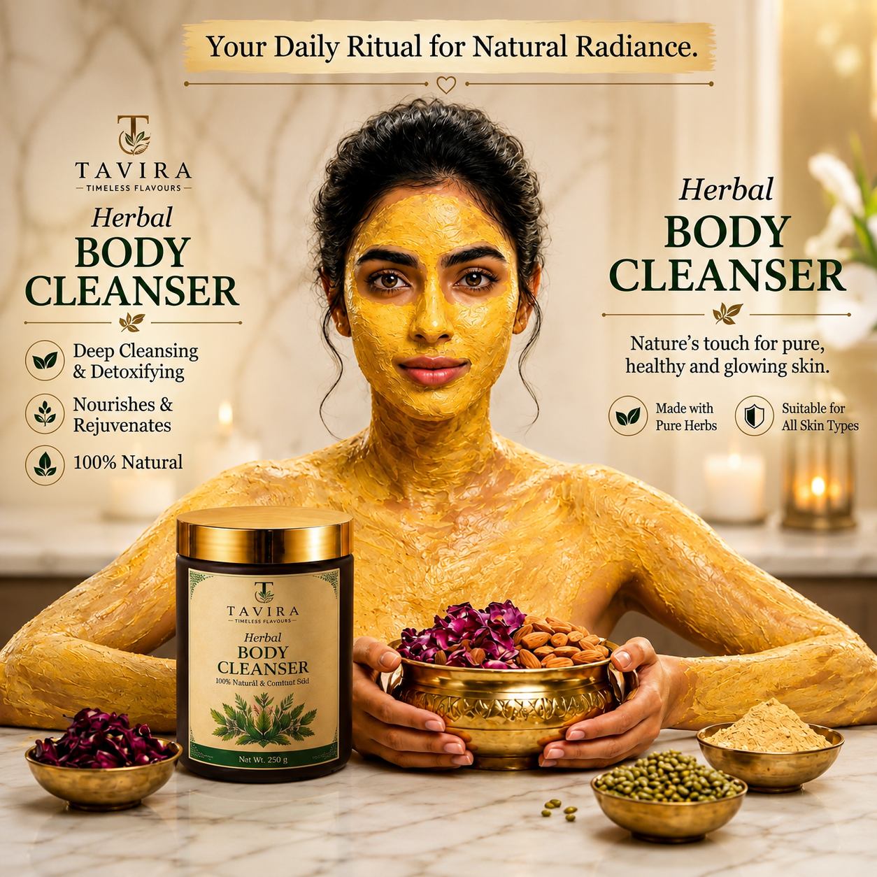 Herbal Body Cleanser