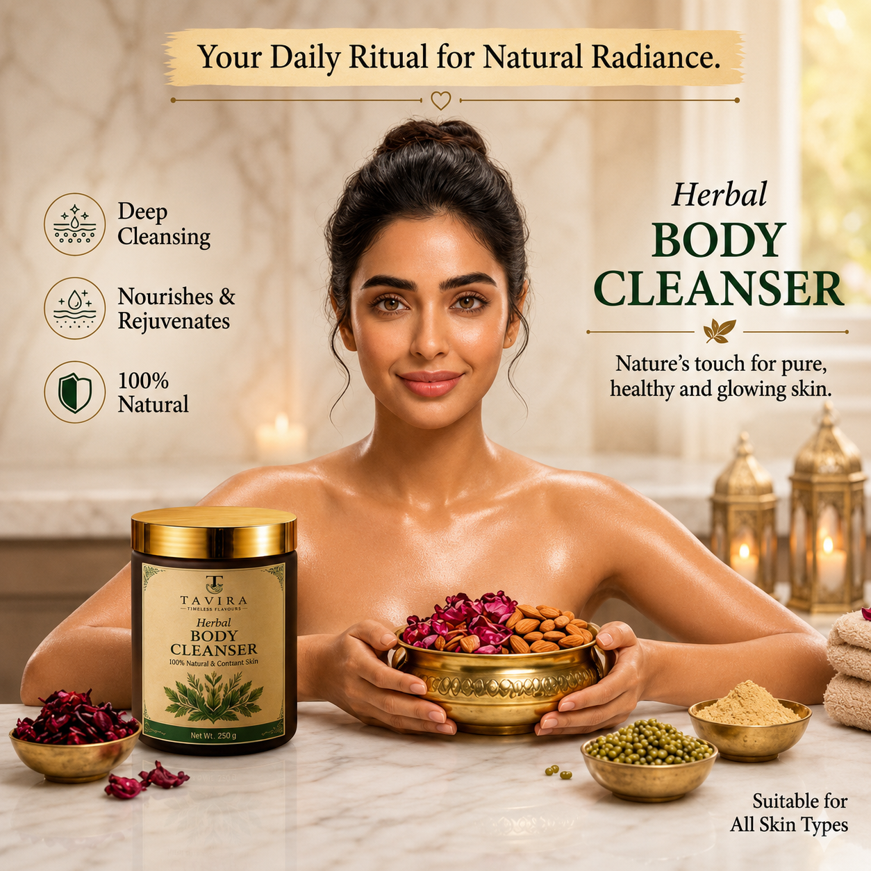 Herbal Body Cleanser