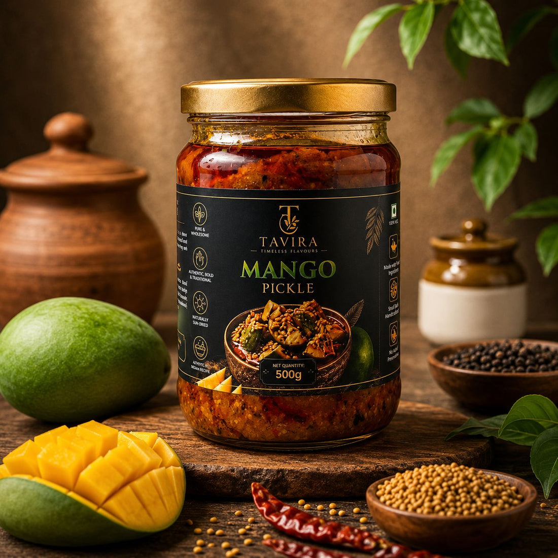 Mango Pickle